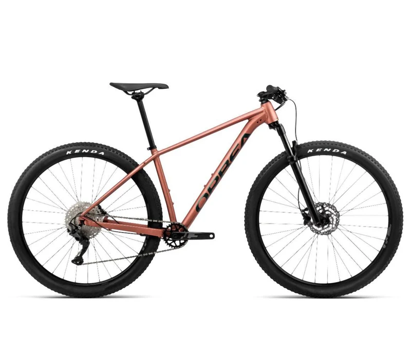 Orbea ONNA 29 20 Terracotta Red - Green