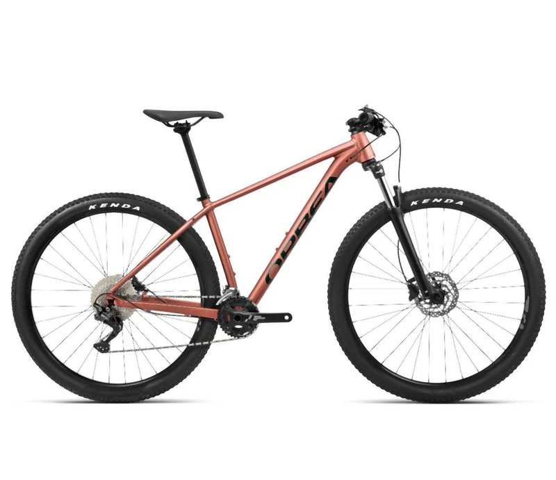 Orbea ONNA 29 30 Terracotta Red - Green