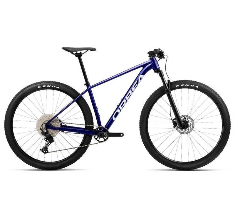 Orbea ONNA 29 10 Violet Blue - White