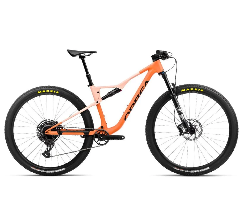 Orbea OIZ H20 Apricot Orange-Limestone Beige