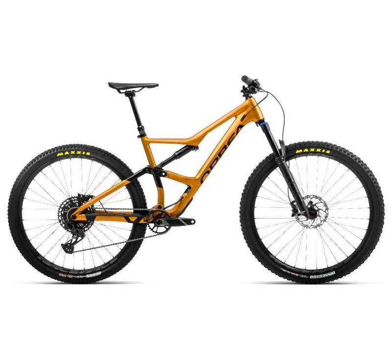 Orbea OCCAM H20-EAGLE Leo Orange-Black