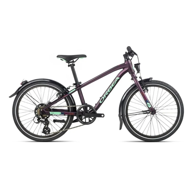 Orbea MX 20 PARK Purple - Mint 20