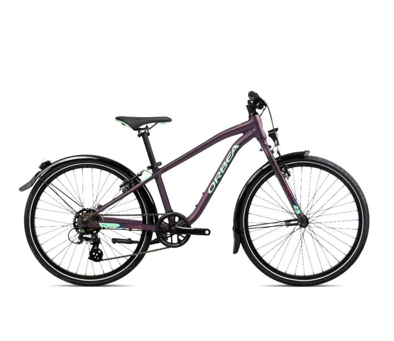 Orbea MX 24 PARK Purple - Mint 24