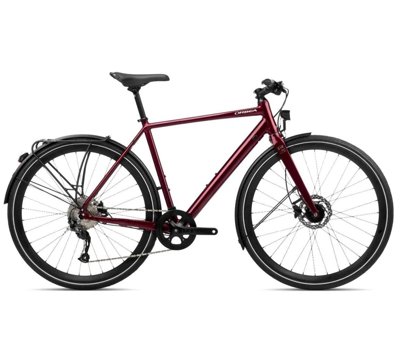 Orbea CARPE 15 Metallic Dark Red