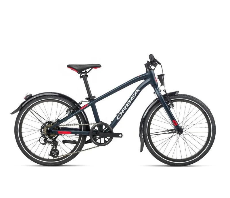 Orbea MX 20 PARK Indigo Blue Bright Red 20