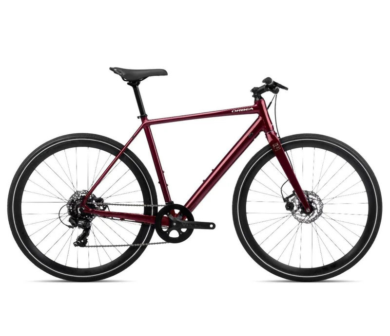 Orbea CARPE 40 Metallic Dark Red