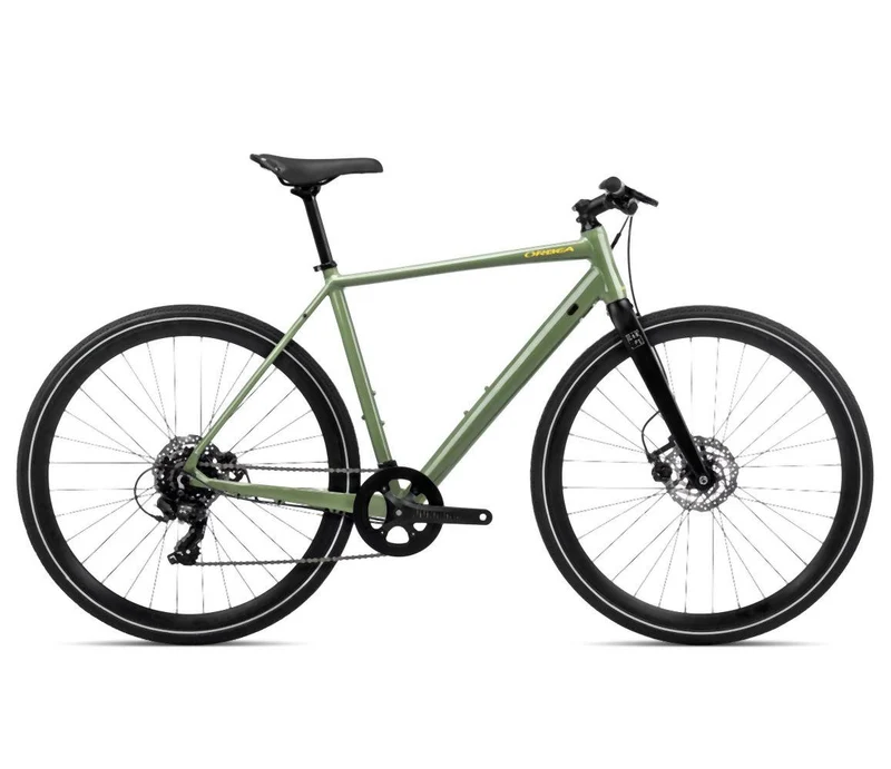Orbea CARPE 40 Urban Green-Black