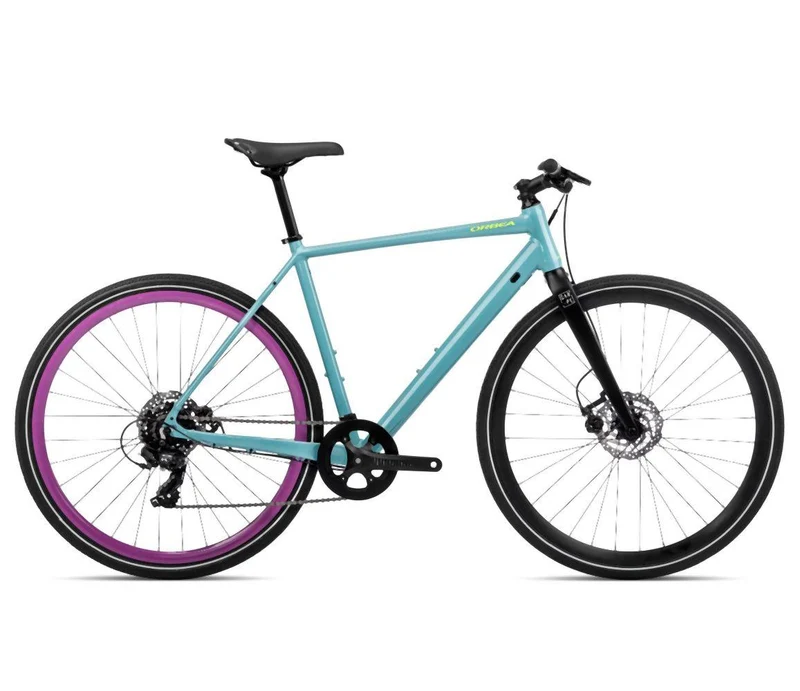 Orbea CARPE 40 Blue-Black