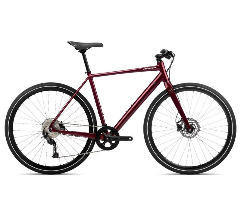 Orbea CARPE 20 Metallic Dark Red