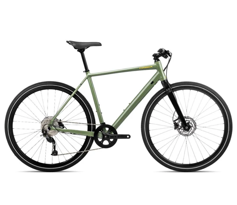 Orbea CARPE 20 Urban Green-Black