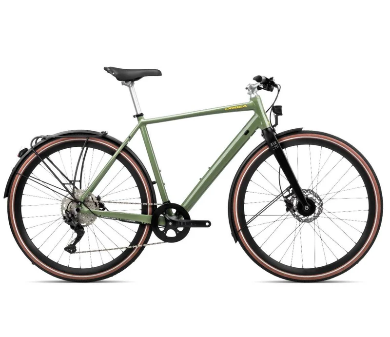 Orbea CARPE 10 Urban Green-Black