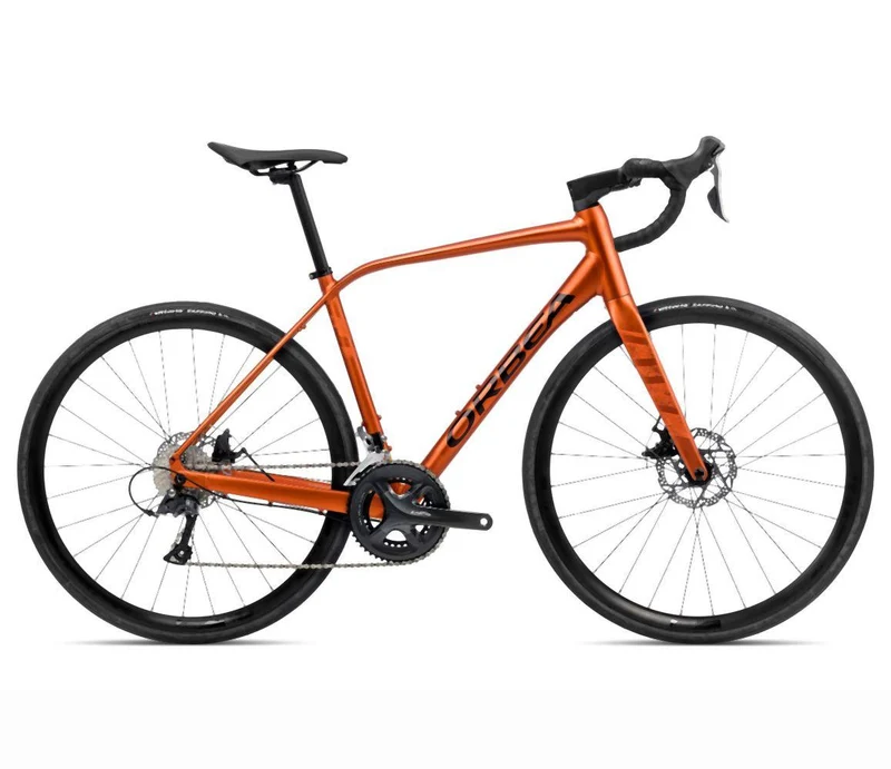 Orbea AVANT H60 Orange Candy - Cosmic Bronze