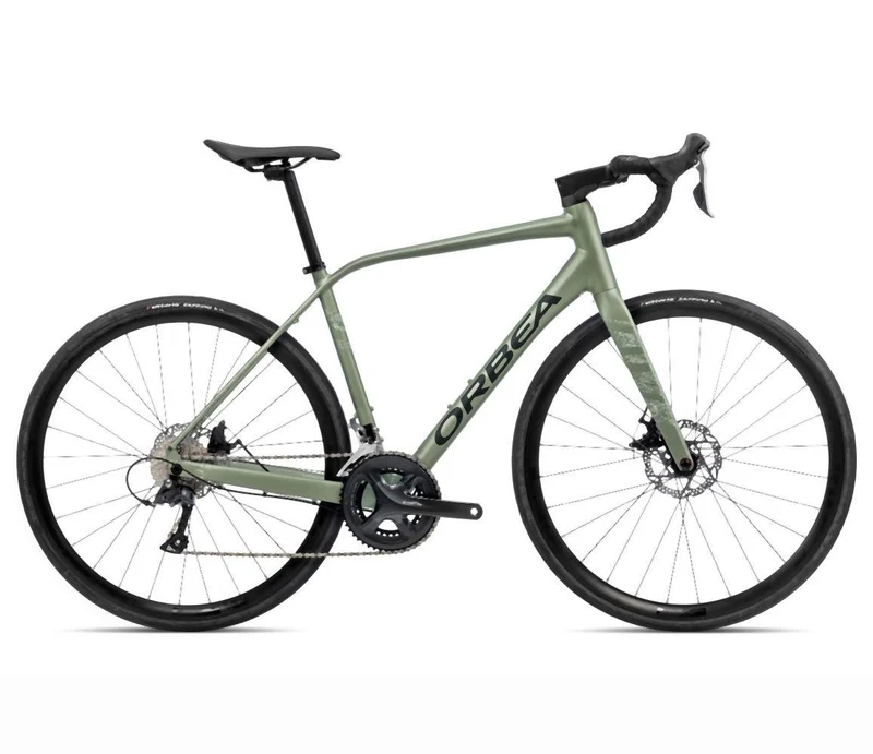 Orbea AVANT H60 Metallic Green Artichoke