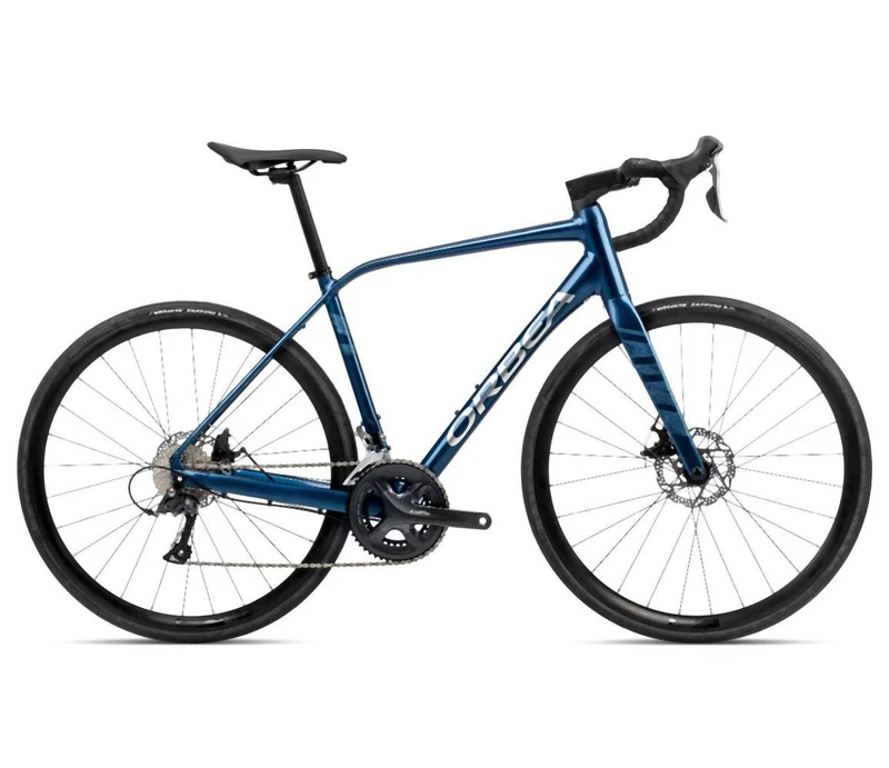 Orbea AVANT H60 Moondust Blue - Titanium