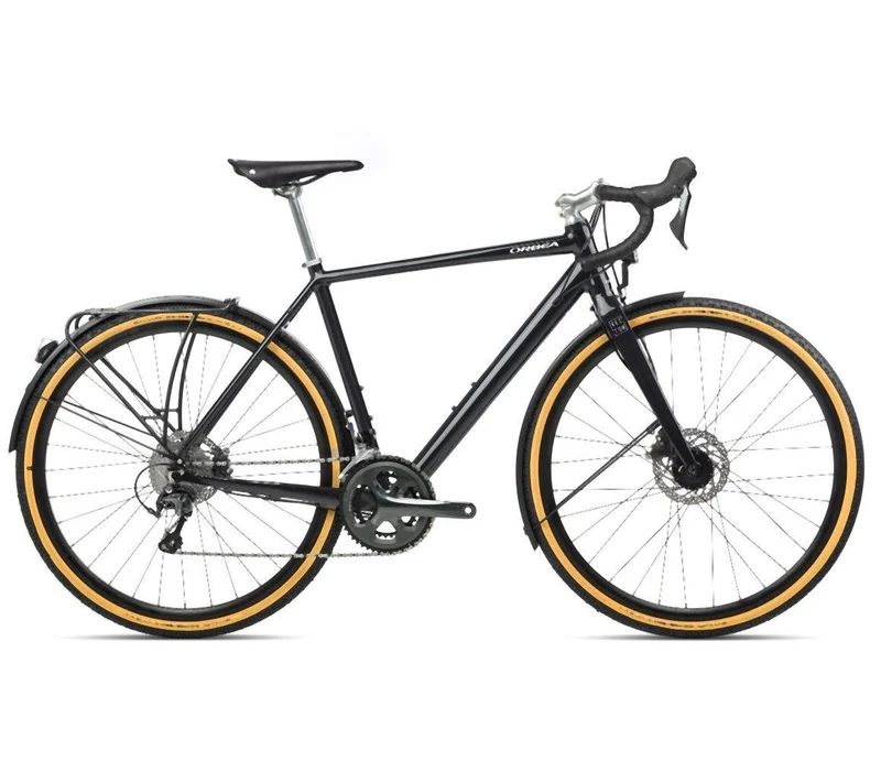 Orbea VECTOR DROP LTD Metallic Night Black