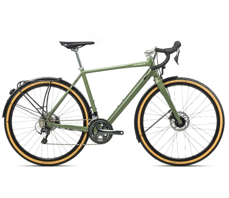 Orbea VECTOR DROP LTD Urban Green