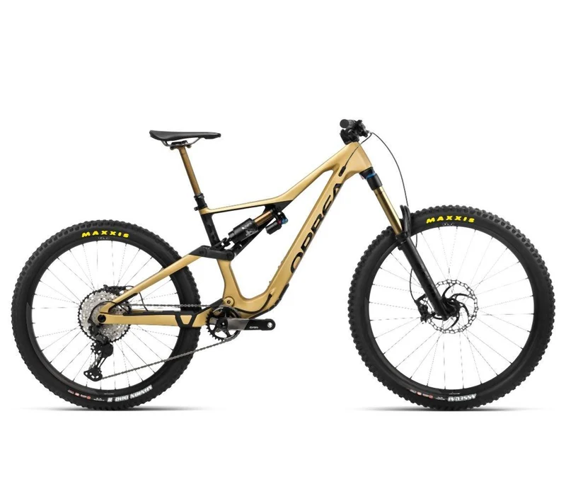 Orbea RALLON M-TEAM Golden Sand-Black