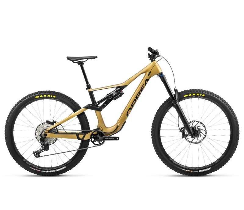 Orbea RALLON M20 Golden Sand-Black
