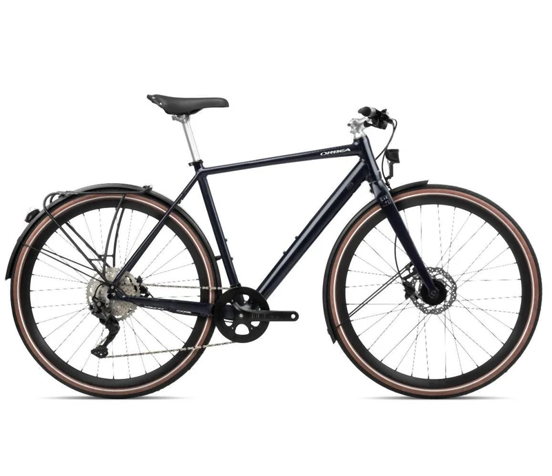 Orbea CARPE 10 Metallic Night Black