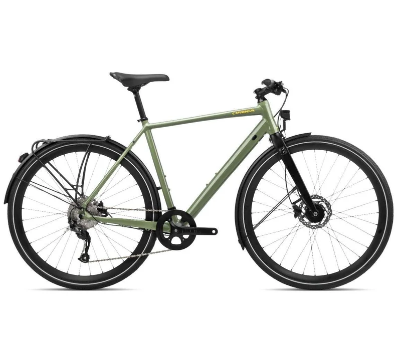 Orbea CARPE 15 Urban Green-Black