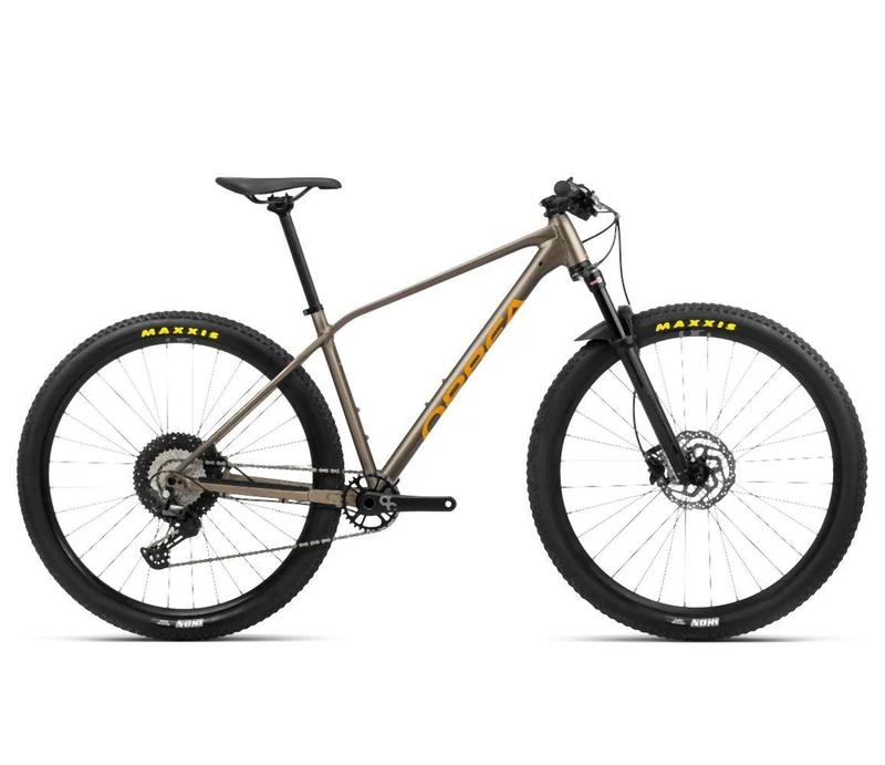 Orbea ALMA H30 Taupe Brown - Mango