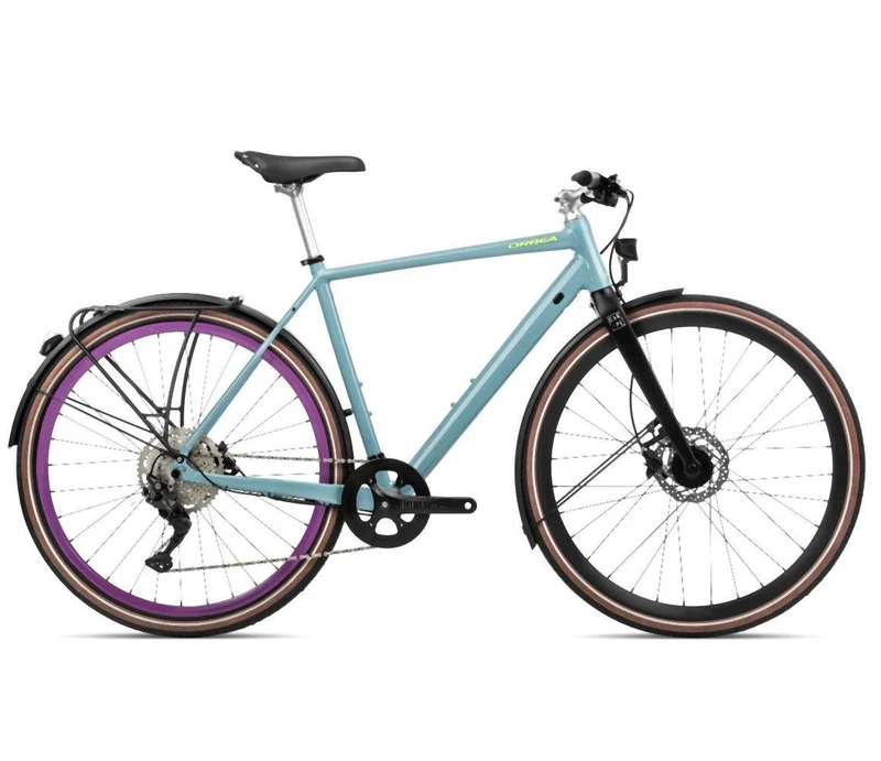 Orbea CARPE 10 Blue-Black