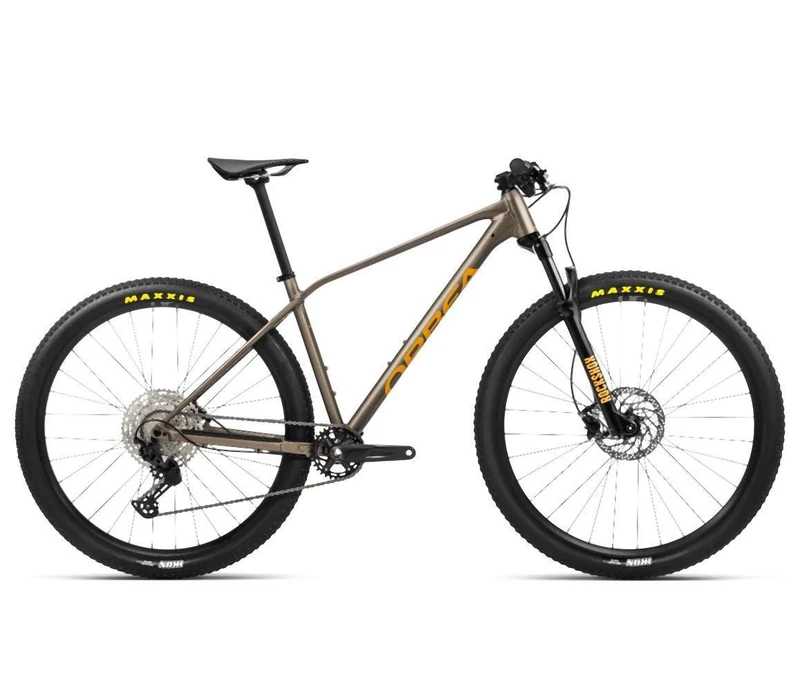 Orbea ALMA H20 Taupe Brown - Mango