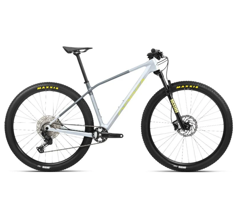 Orbea 23 ALMA M50 Halo Silver - Shark Gray 2023