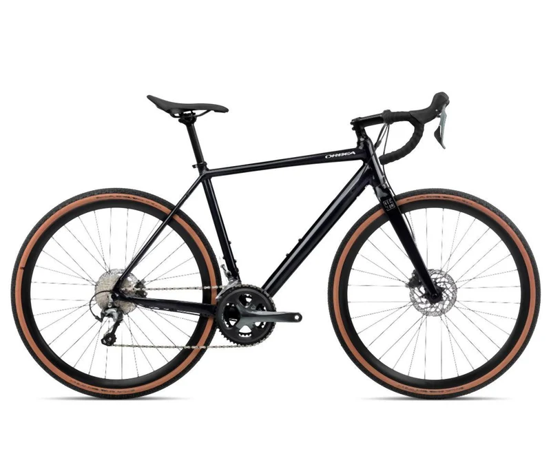 Orbea VECTOR DROP Metallic Night Black