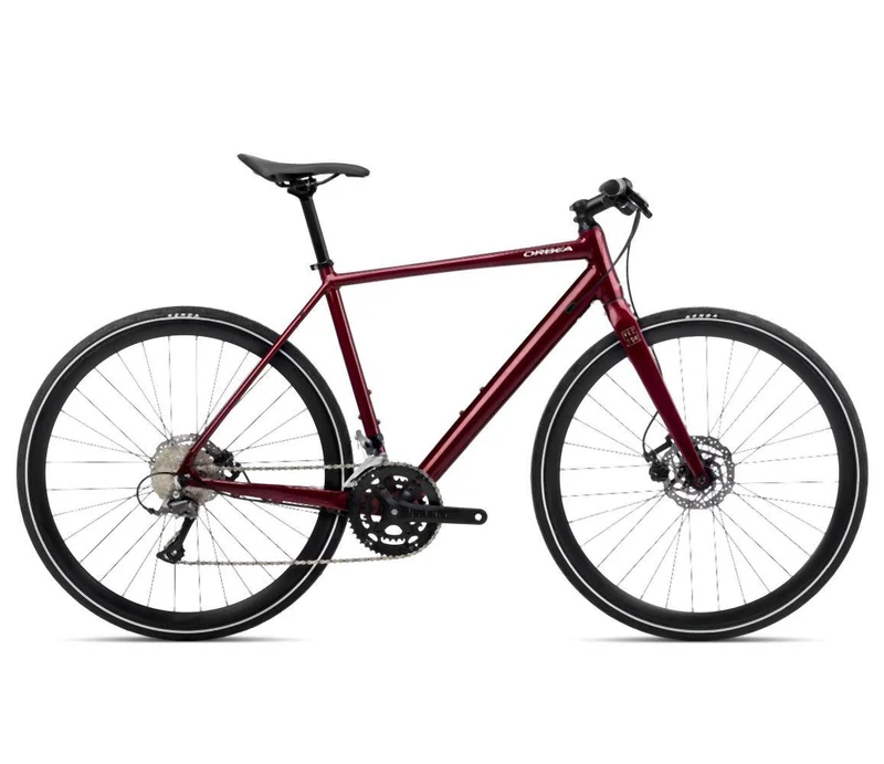 Orbea VECTOR 30 Metallic Dark Red