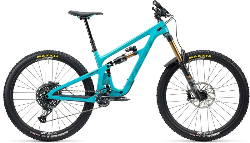 Yeti SB160 T1 Turquoise