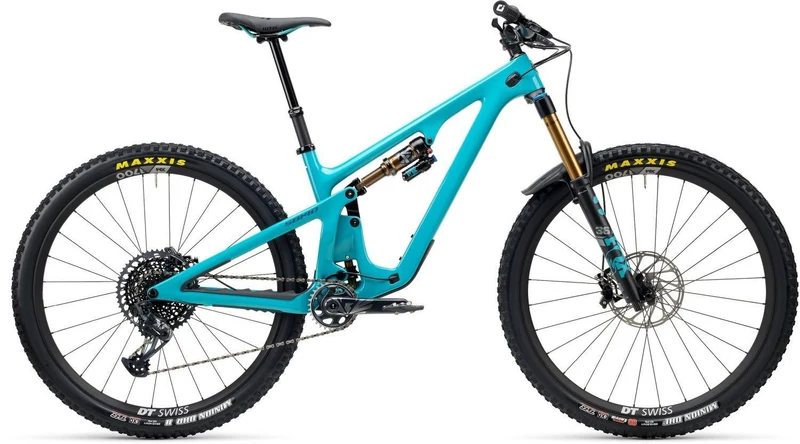 Yeti SB140 Lunch Ride T1 29" Turquoise