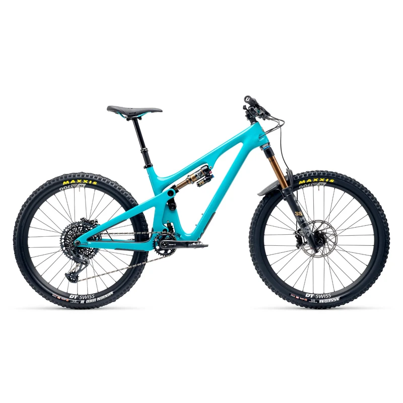 Yeti SB140 Lunch Ride T1 27.5" Turquoise