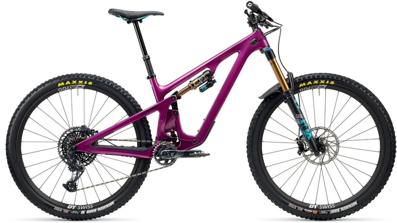 Yeti SB140 Lunch Ride T1 29" Sangria