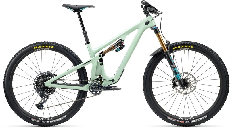 Yeti SB140 Lunch Ride T1 29" Sage