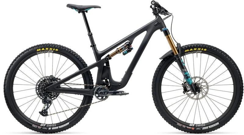 Yeti SB140 Lunch Ride T1 29" Raw / Gray