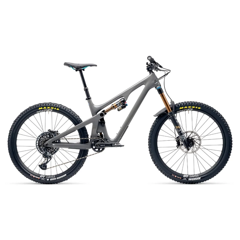 Yeti SB140 Lunch Ride T1 27.5" Smoke