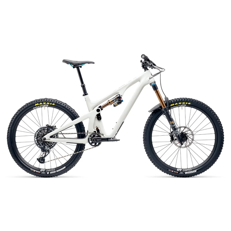 Yeti SB140 Lunch Ride T1 27.5" Blanco