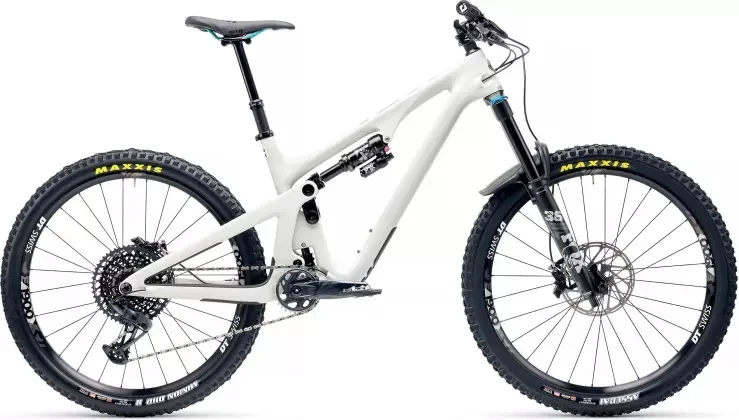 Yeti SB140 Lunch Ride C2 27.5" Blanco