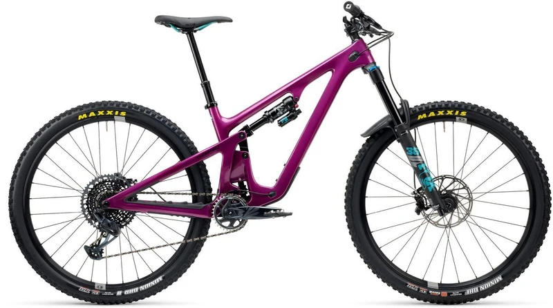 Yeti SB140 Lunch Ride C2 29" Sangria