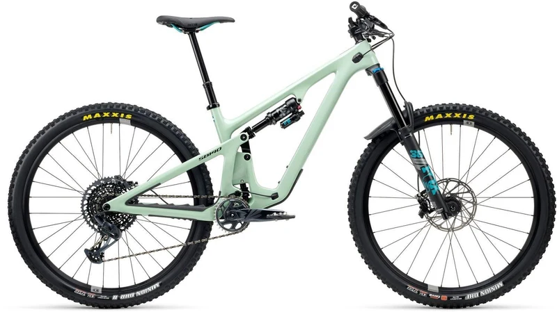 Yeti SB140 Lunch Ride C2 29" Sage