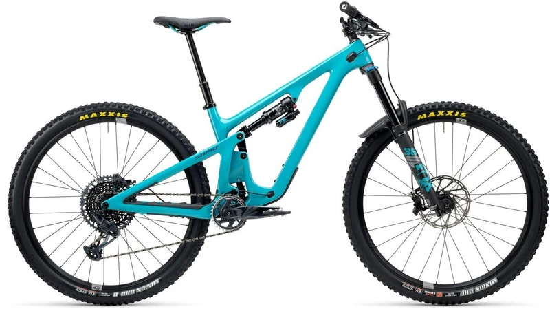 Yeti SB140 Lunch Ride C2 29" Turquoise