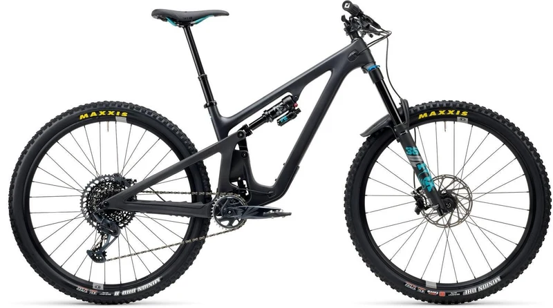 Yeti SB140 Lunch Ride C2 29" Raw / Gray