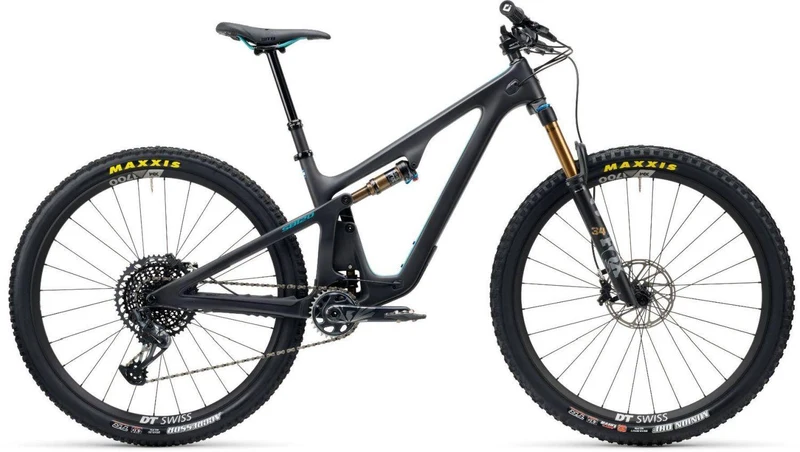 Yeti SB120 T1 Raw / Turq