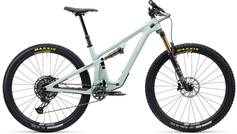 Yeti SB120 T1 hole