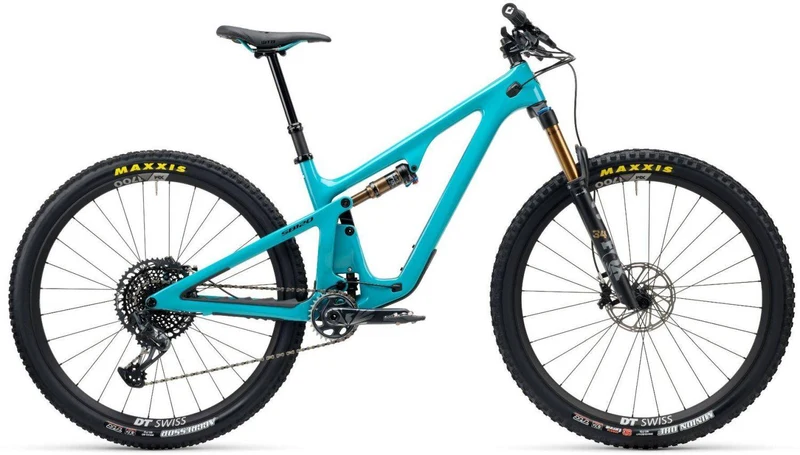 Yeti SB120 T1 Turquoise