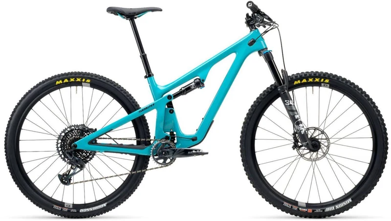 Yeti SB120 C2 Turquoise