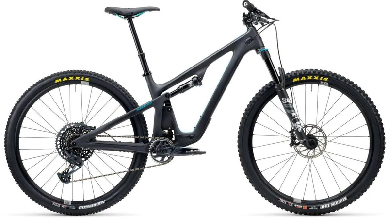 Yeti SB120 C2 Raw / Turq
