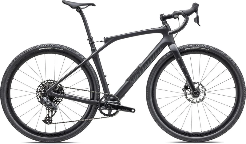 Specialized Diverge STR Expert black
