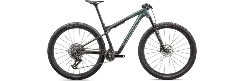 Specialized S-Works Epic World Cup Cmlnlps/Grnt/Brshcp